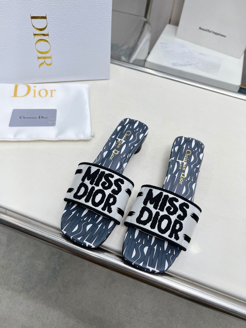 Christian Dior Slippers